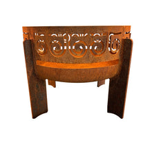 Laden Sie das Bild in den Galerie-Viewer, Feuerschale Arabi 50 cm Werkraumkunst