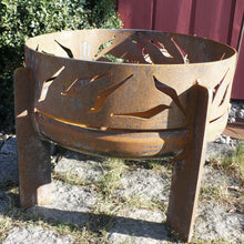 Laden Sie das Bild in den Galerie-Viewer, Fire Ø 50 cm Feuerschale