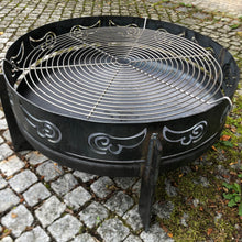 Laden Sie das Bild in den Galerie-Viewer, Wings Ø 75 cm Feuerschale