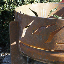 Laden Sie das Bild in den Galerie-Viewer, Fire Ø 75 cm Feuerschale