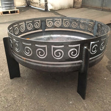 Laden Sie das Bild in den Galerie-Viewer, Arabi Ø 75 cm Feuerschale