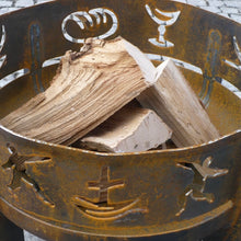 Laden Sie das Bild in den Galerie-Viewer, Pax Ø 75 cm Feuerschale