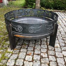 Laden Sie das Bild in den Galerie-Viewer, Wings Ø 75 cm Feuerschale